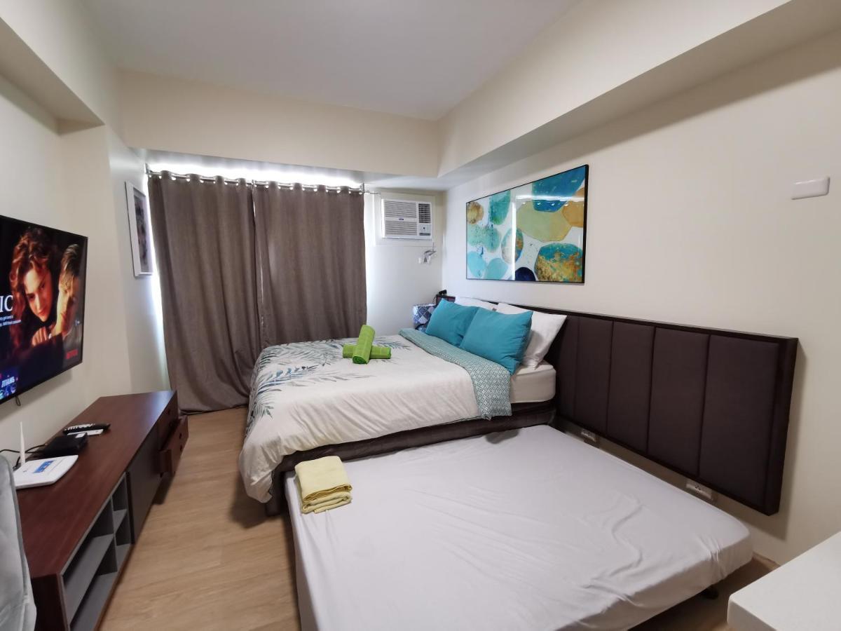 Avida Davao By Davaobnb & Lemonique Homes Eksteriør billede