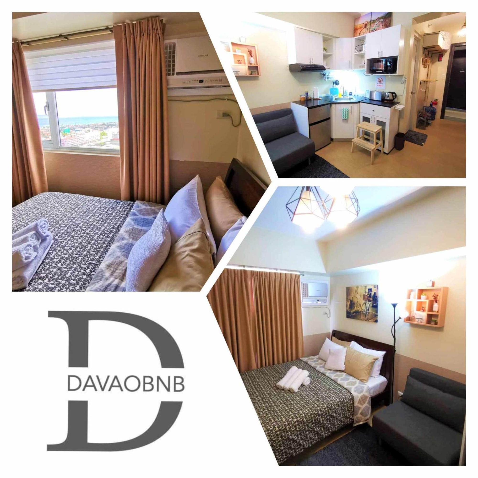 Avida Davao By Davaobnb & Lemonique Homes Eksteriør billede